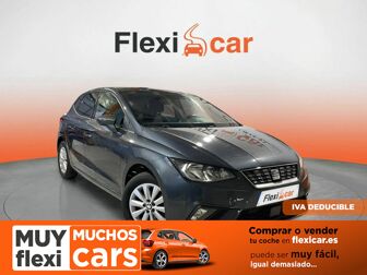 Imagen de SEAT Ibiza 1.0 TSI S&S FR DSG7 110