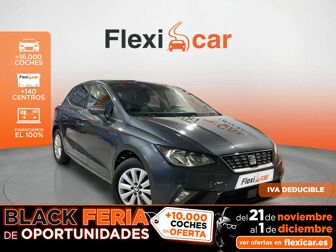 Imagen de SEAT Ibiza 1.0 TSI S&S FR DSG7 110