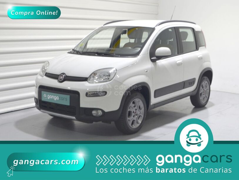 Foto del FIAT Panda 1.3 Mjt 4x4 E5+