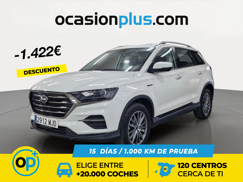 Foto del SWM G01 1.5T Luxury