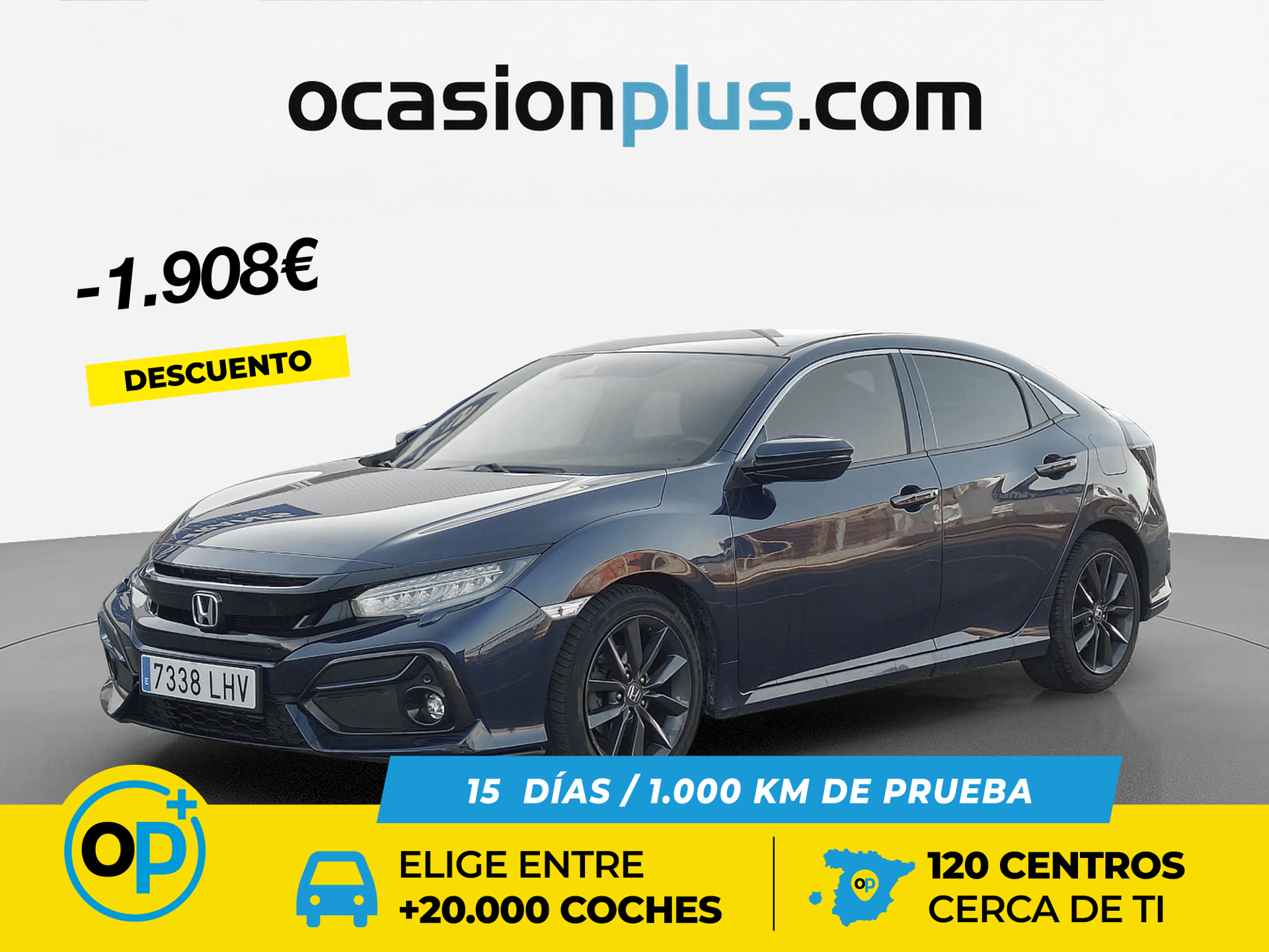 Imagen de HONDA Civic