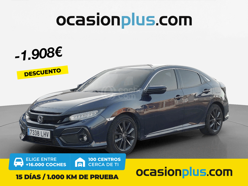 Foto del HONDA Civic 1.0 VTEC Turbo Elegance Navi