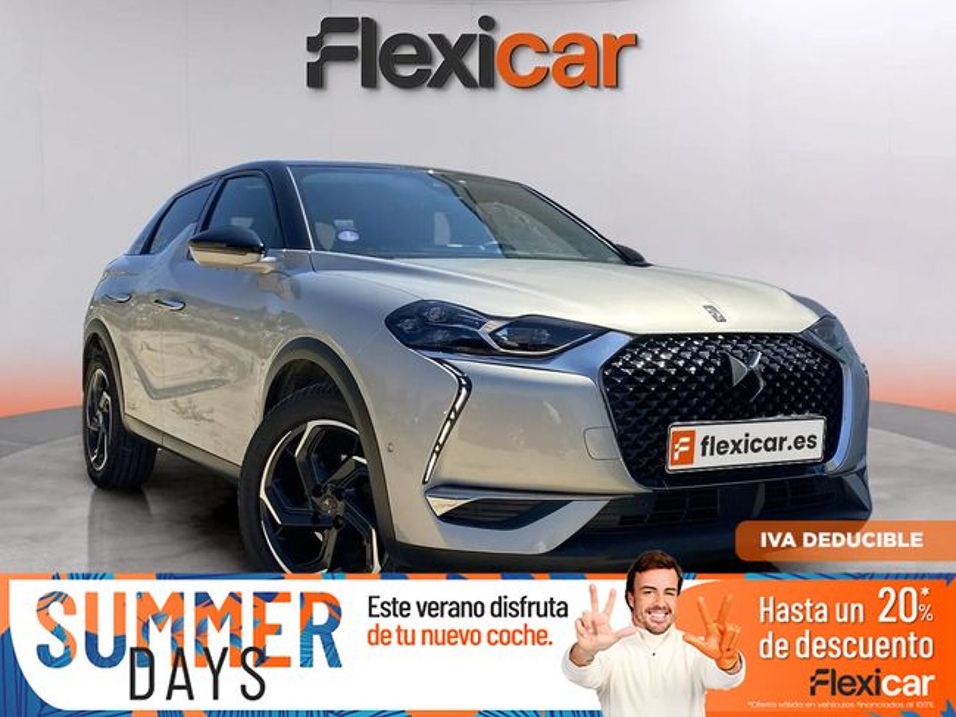 Imagen de DS DS3 Crossback