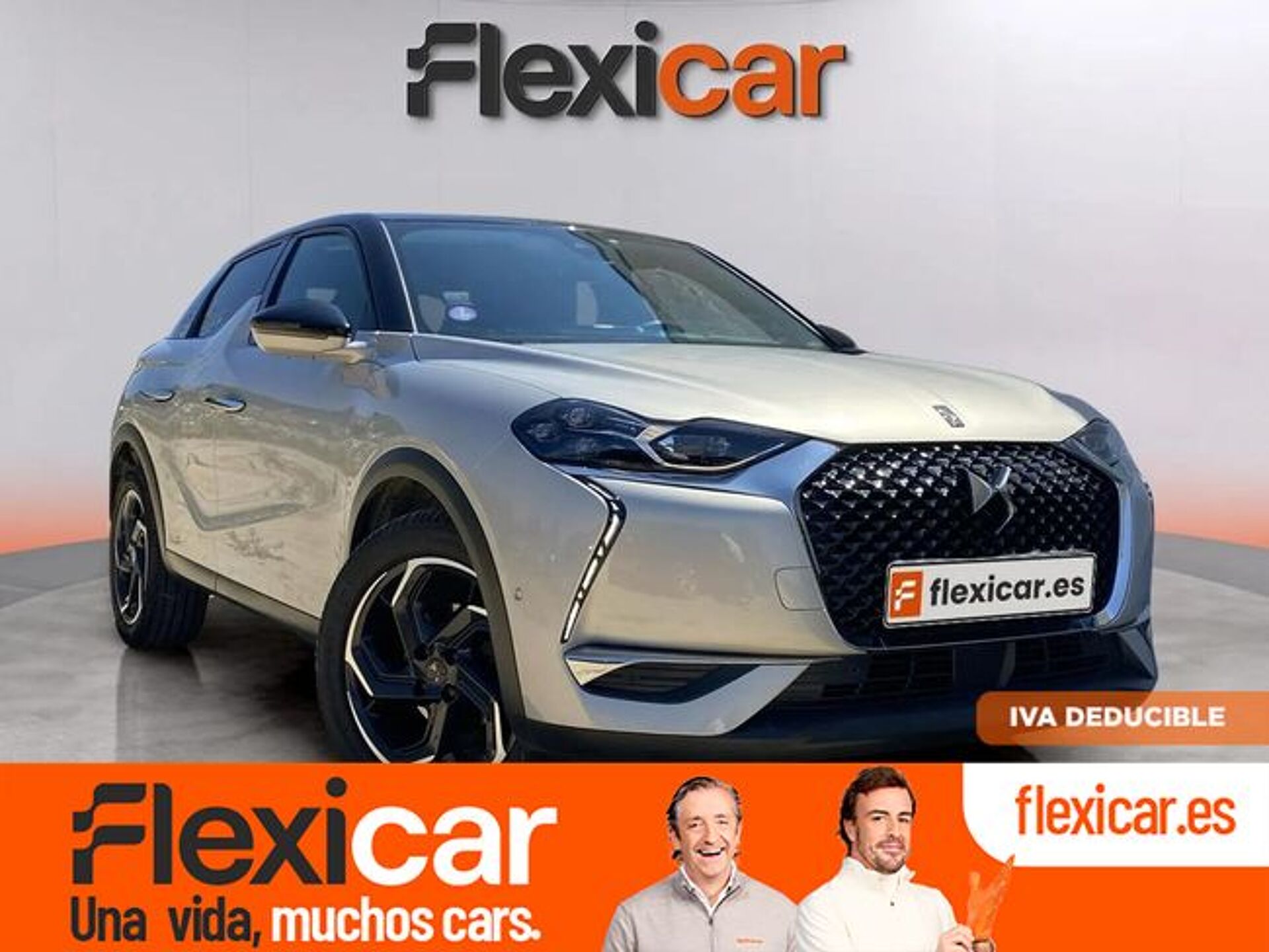 Imagen de DS DS3 Crossback