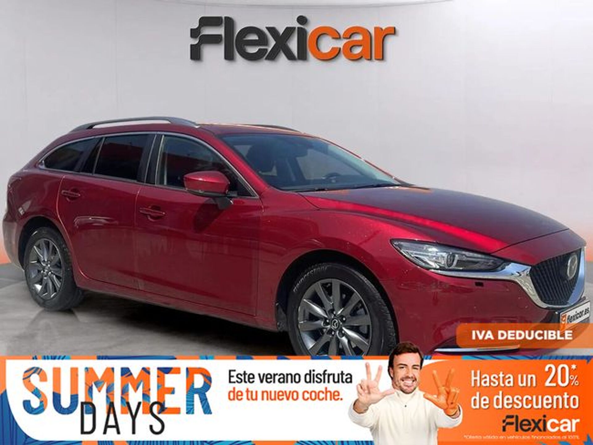 Imagen de MAZDA Mazda6
