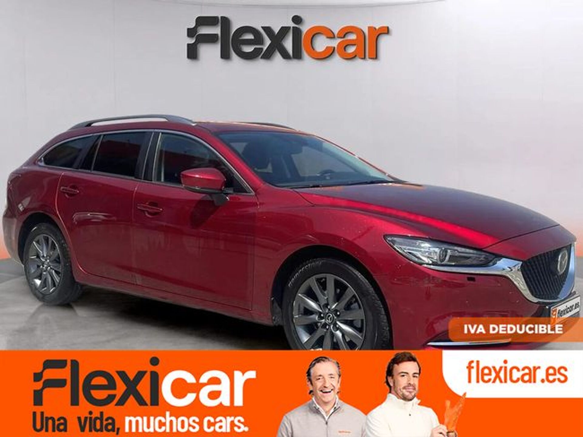 Imagen de MAZDA Mazda6