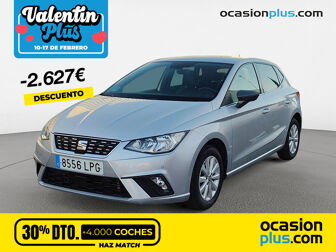 Imagen de SEAT Ibiza 1.0 TSI S&S Xcellence 110