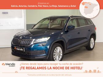 Imagen de SKODA Kodiaq 2.0TDI AB tech Style 4x4 DSG 140kW