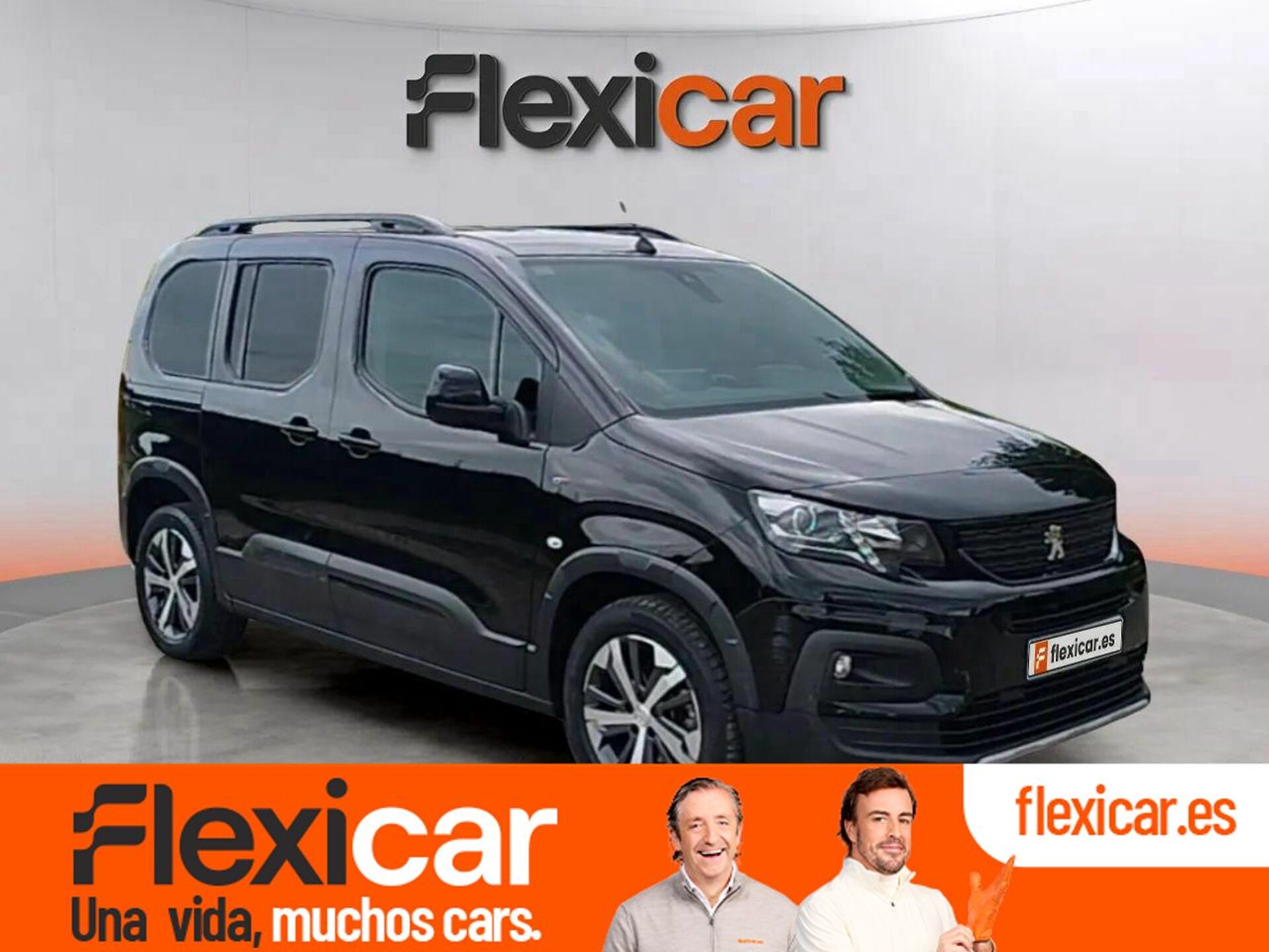 Imagen de PEUGEOT Rifter
