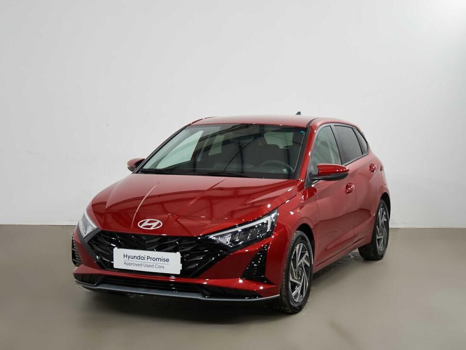 HYUNDAI i20 (1.0 TGDI Klass 48V DT 100) en Cádiz