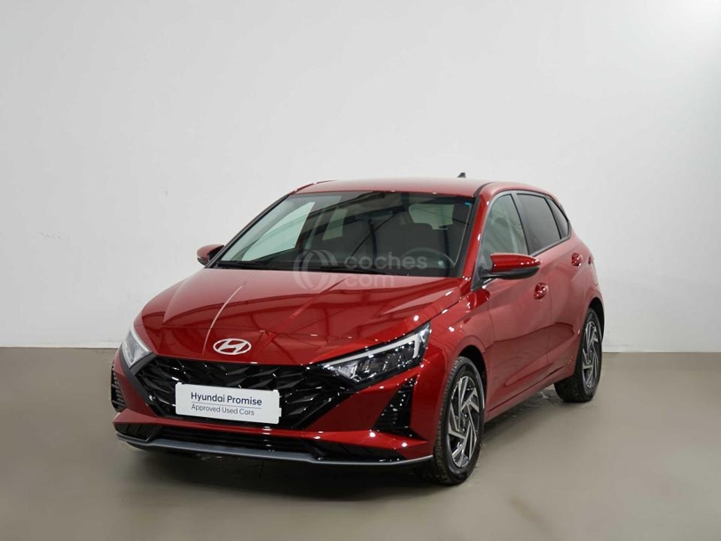 Foto del HYUNDAI i20 1.0 TGDI Klass 48V DT 100