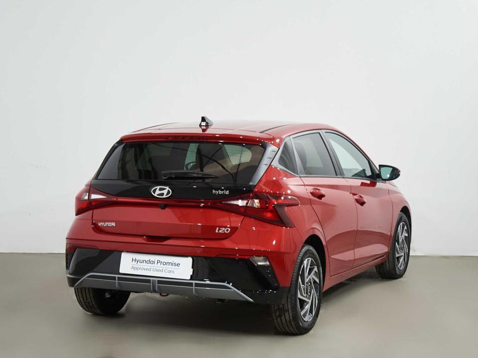 Imagen 2 de HYUNDAI i20