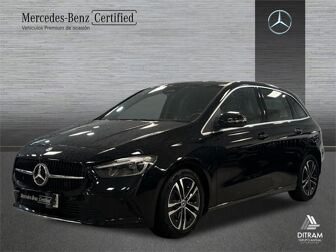 Imagen de MERCEDES Clase B B 180d