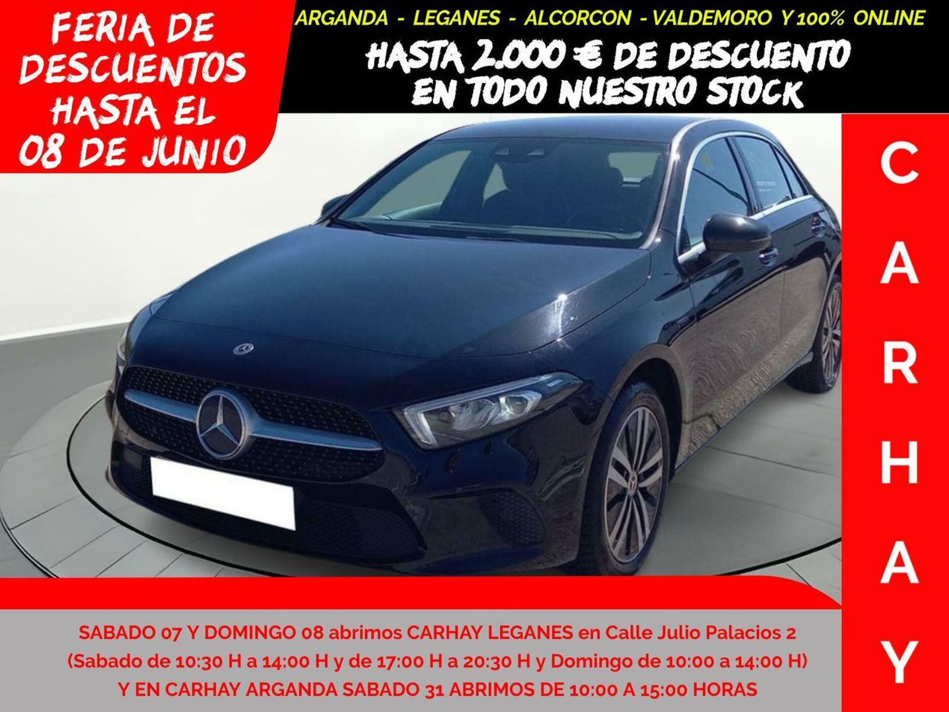 Imagen de MERCEDES Clase A