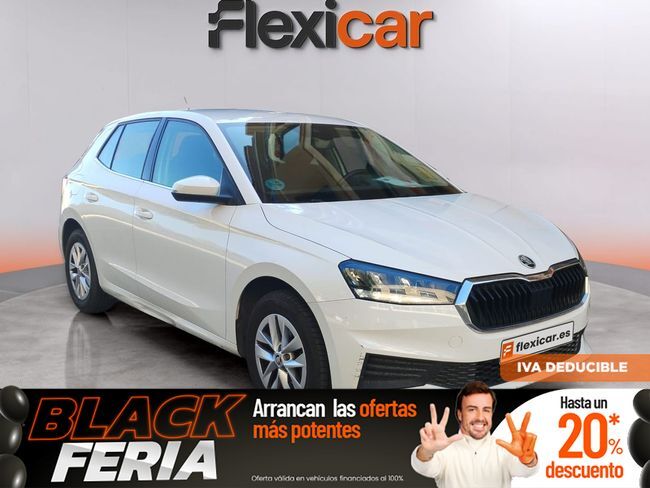 SKODA Fabia (1.0 TSI 70KW (95CV) Ambition) en Baleares