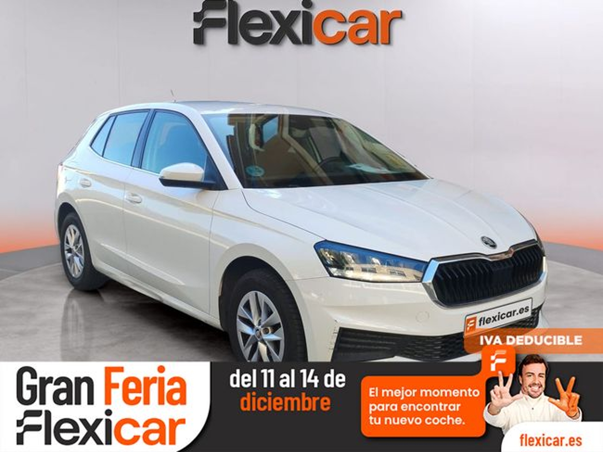 Imagen de SKODA Fabia