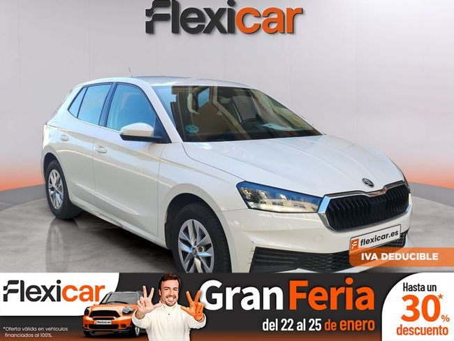 SKODA Fabia (1.0 TSI 70KW (95CV) Ambition) en Baleares
