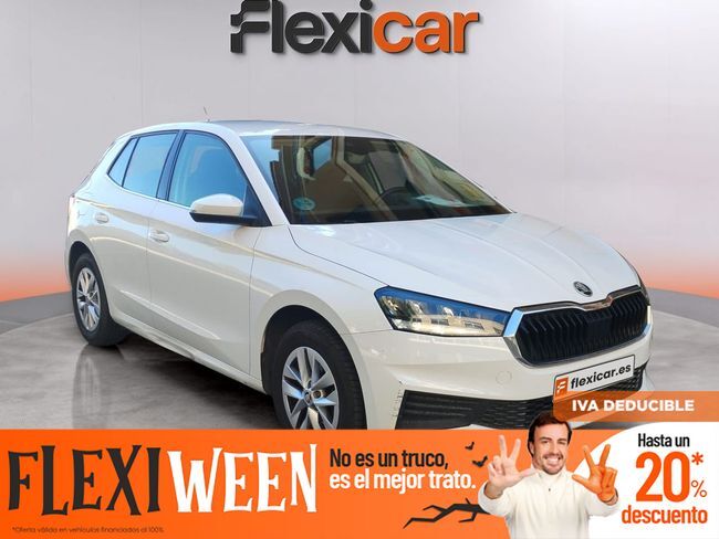 SKODA Fabia (1.0 TSI 70KW (95CV) Ambition) en Baleares