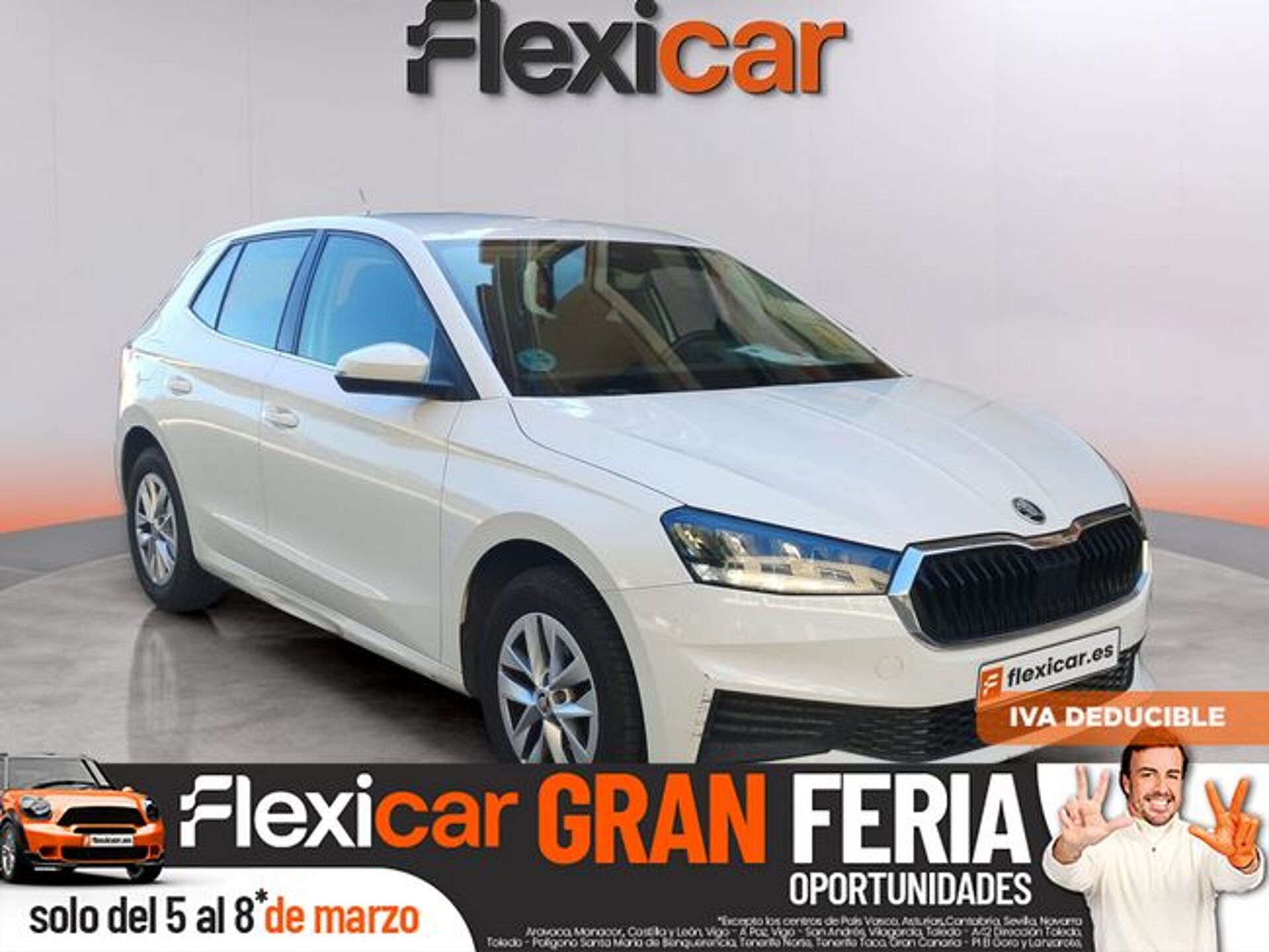 Imagen 1 de SKODA Fabia