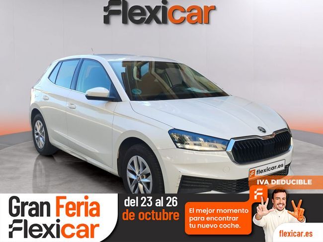SKODA Fabia (1.0 TSI 70KW (95CV) Ambition) en Baleares