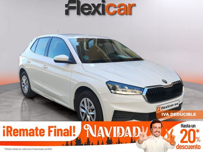 SKODA Fabia (1.0 TSI 70KW (95CV) Ambition) en Baleares