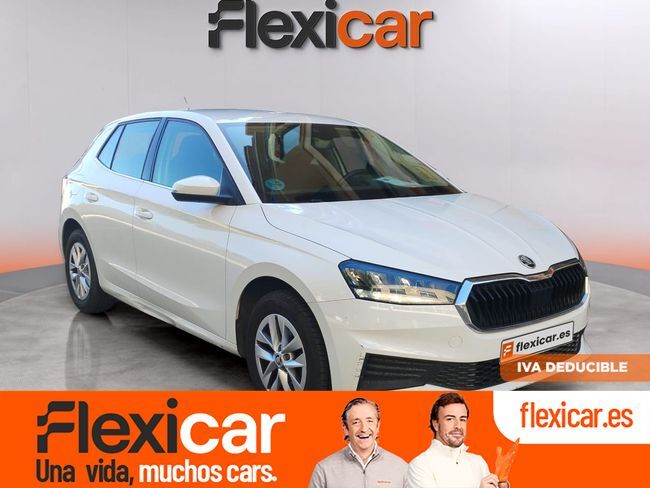 SKODA Fabia (1.0 TSI 70KW (95CV) Ambition) en Baleares