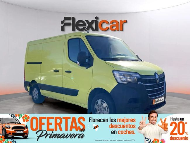 Foto del RENAULT Master Fg. Blue dCi L1H1 3500 T 99kW