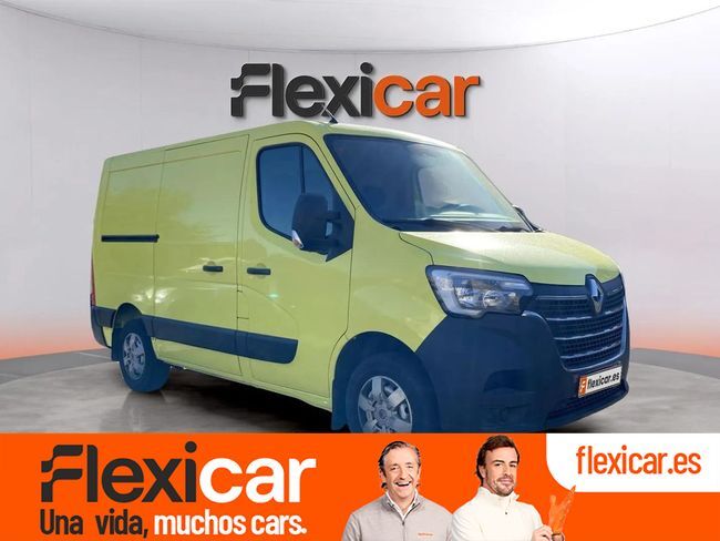 Foto del RENAULT Master Fg. Blue dCi L1H1 3500 T 99kW