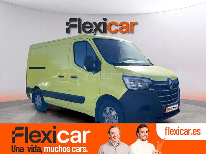Foto del RENAULT Master Fg. Blue dCi L1H1 3500 T 99kW