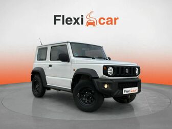 Imagen de SUZUKI Jimny 1.5 JX