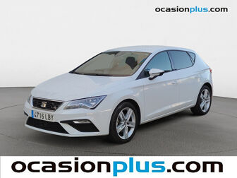 Imagen de SEAT León 1.5 TGI GNC S&S FR Fast Edition Plus 130