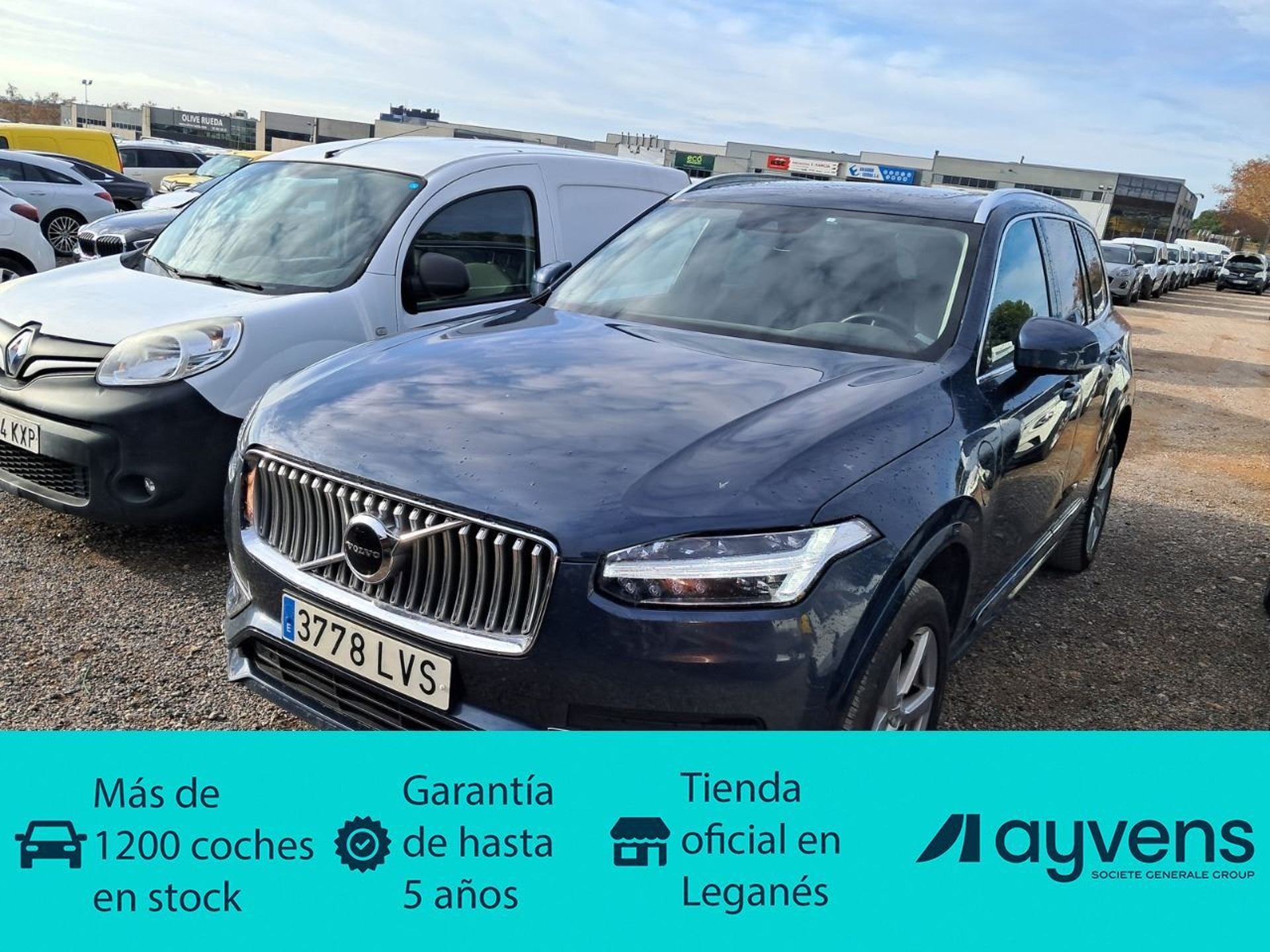 Imagen de VOLVO XC90
