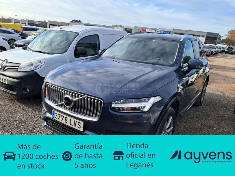 Foto del VOLVO XC90 T8 Recharge Inscription Expression AWD Aut.