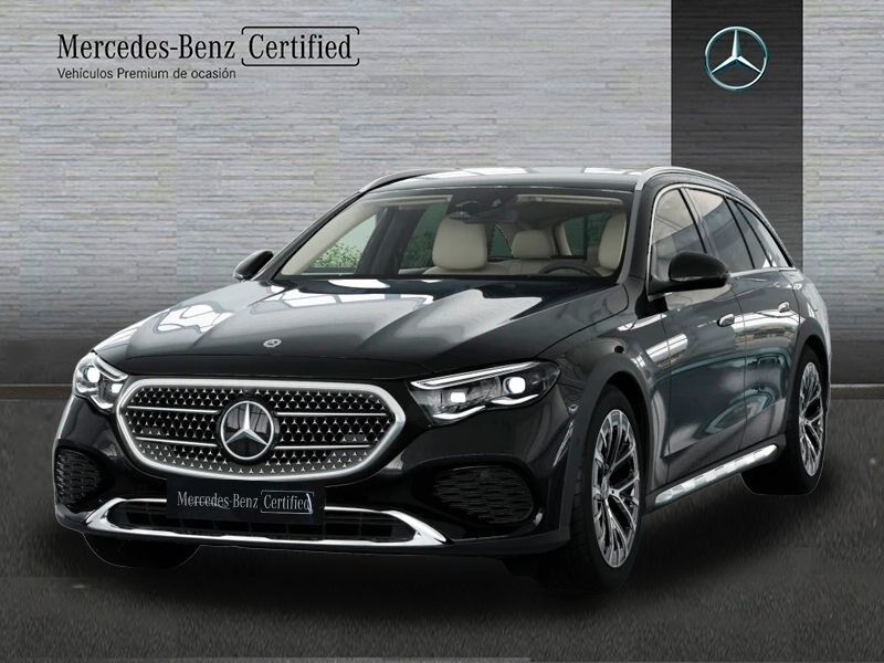 MERCEDES Clase E (E 300 de All-Terrain 4Matic Avantgarde Advanced Pl) en Bu