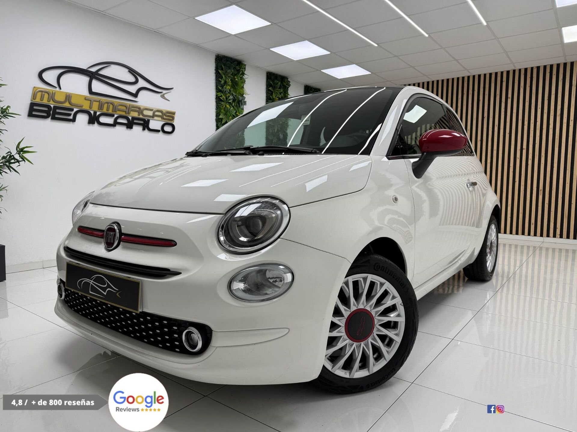 Imagen 2 de FIAT 500