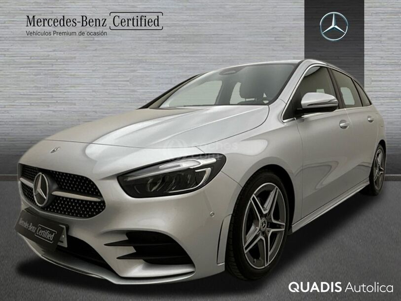 Foto del MERCEDES Clase B B 200d