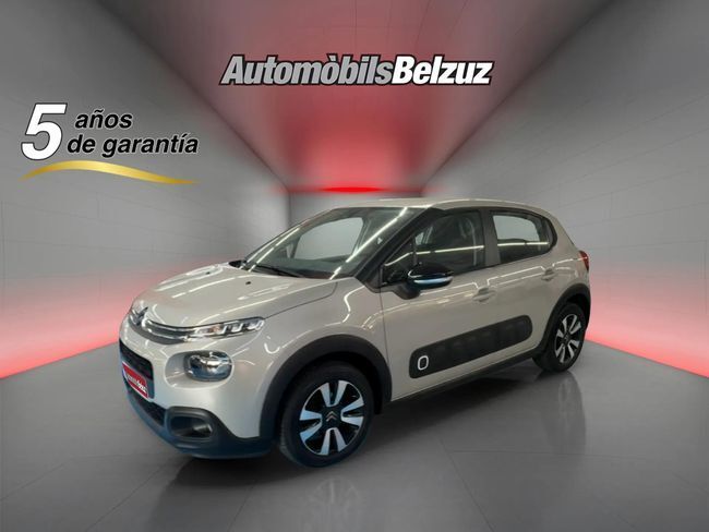 CITROEN C3 (PureTech 82 Live 60 kW (82 CV)) en Barcelona