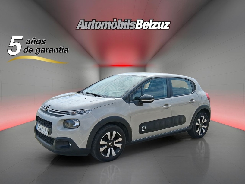 Foto del CITROEN C3 1.2 PureTech Live 68