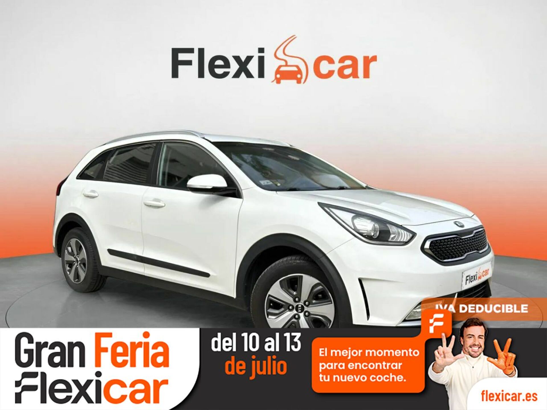 Imagen de KIA Niro