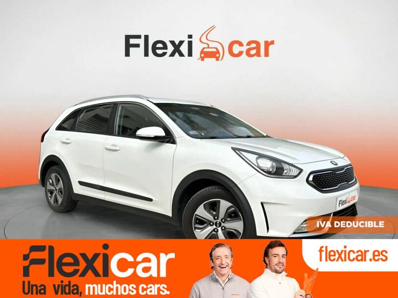 Foto del KIA Niro 1.6 HEV Concept