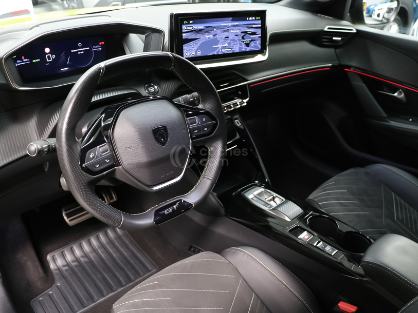 Foto del PEUGEOT 208 Style Eléctrico 136