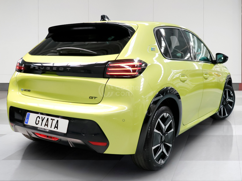 Foto del PEUGEOT 208 Style Eléctrico 136