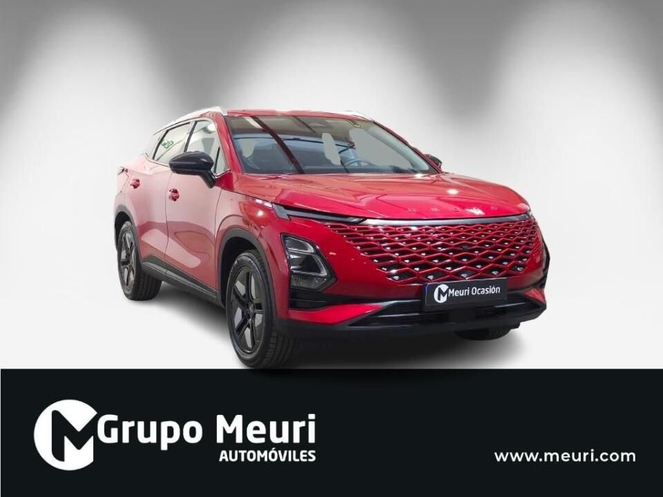 OMODA 5 (MY25 - Premium 1.6 TGDI 108kW (145cv)) en Vizcaya