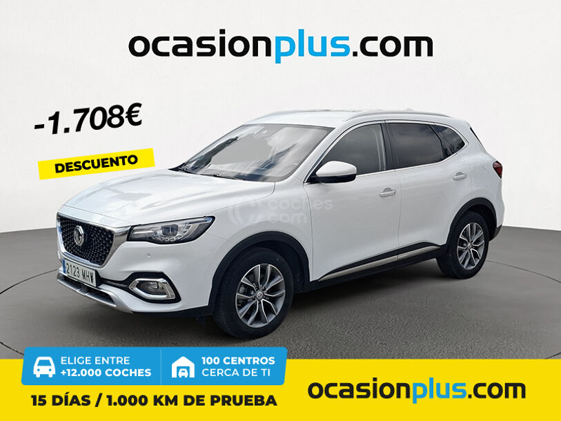 Foto del MG HS 1.5 T-GDI Comfort