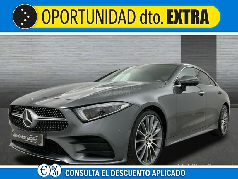 Foto del MERCEDES Clase CLS CLS 200d Aut.