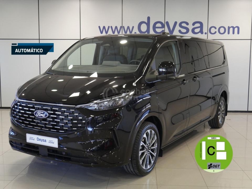 Foto del FORD Tourneo Custom 2.0 EcoBlue Titanium Aut. 170