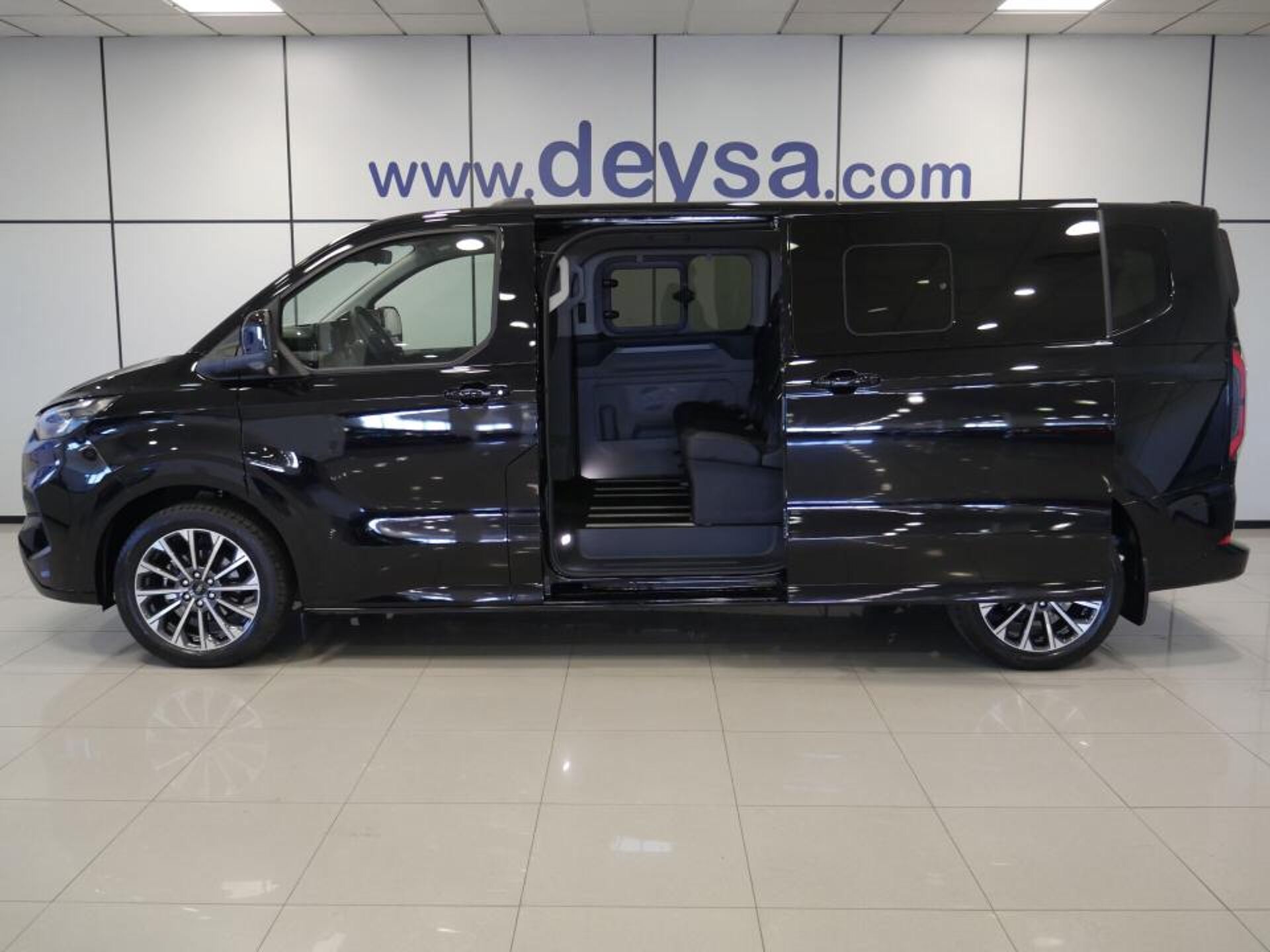 Imagen 3 de FORD Tourneo Custom