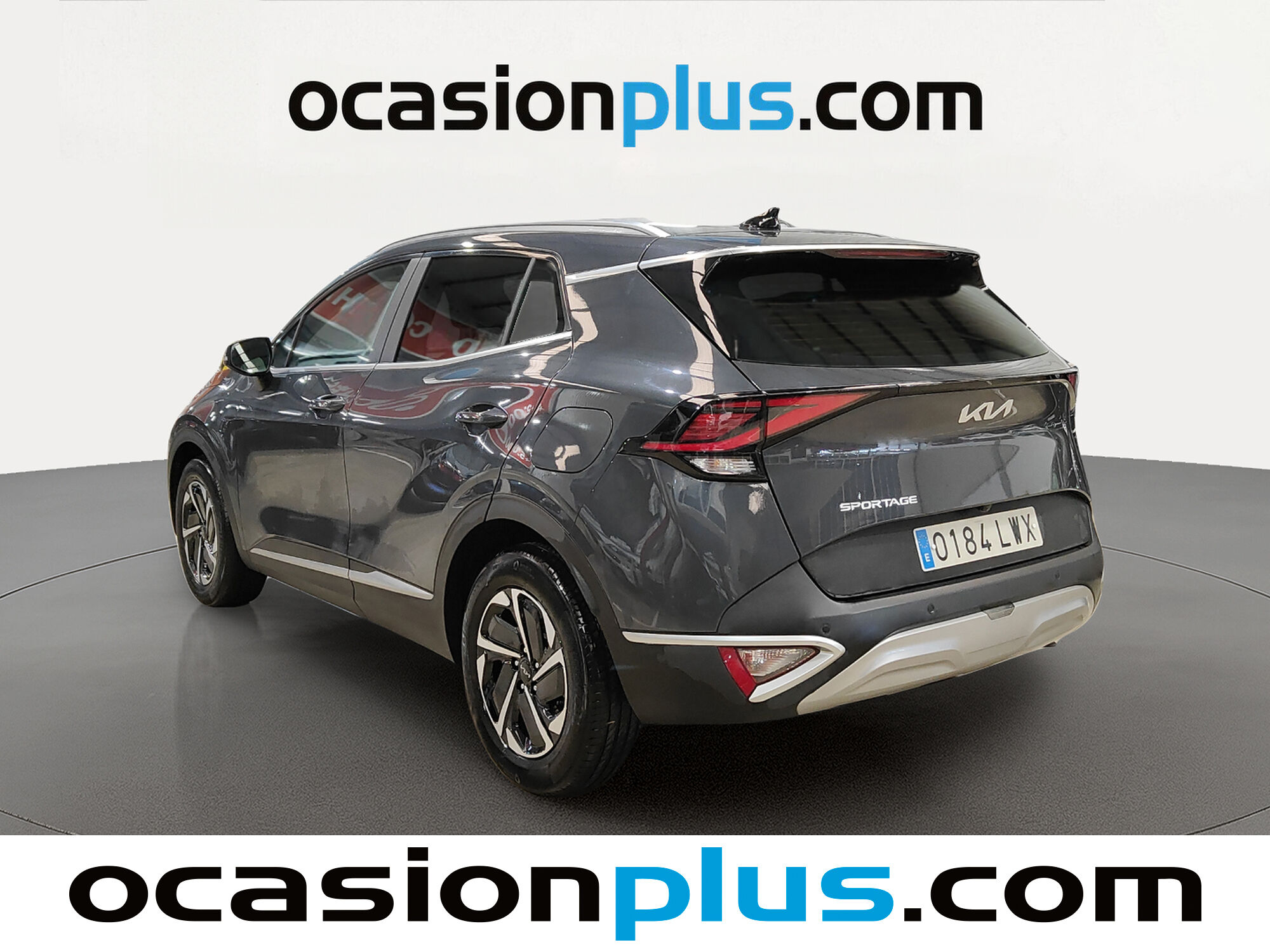 Foto del KIA Sportage 1.6 T-GDi Drive 150