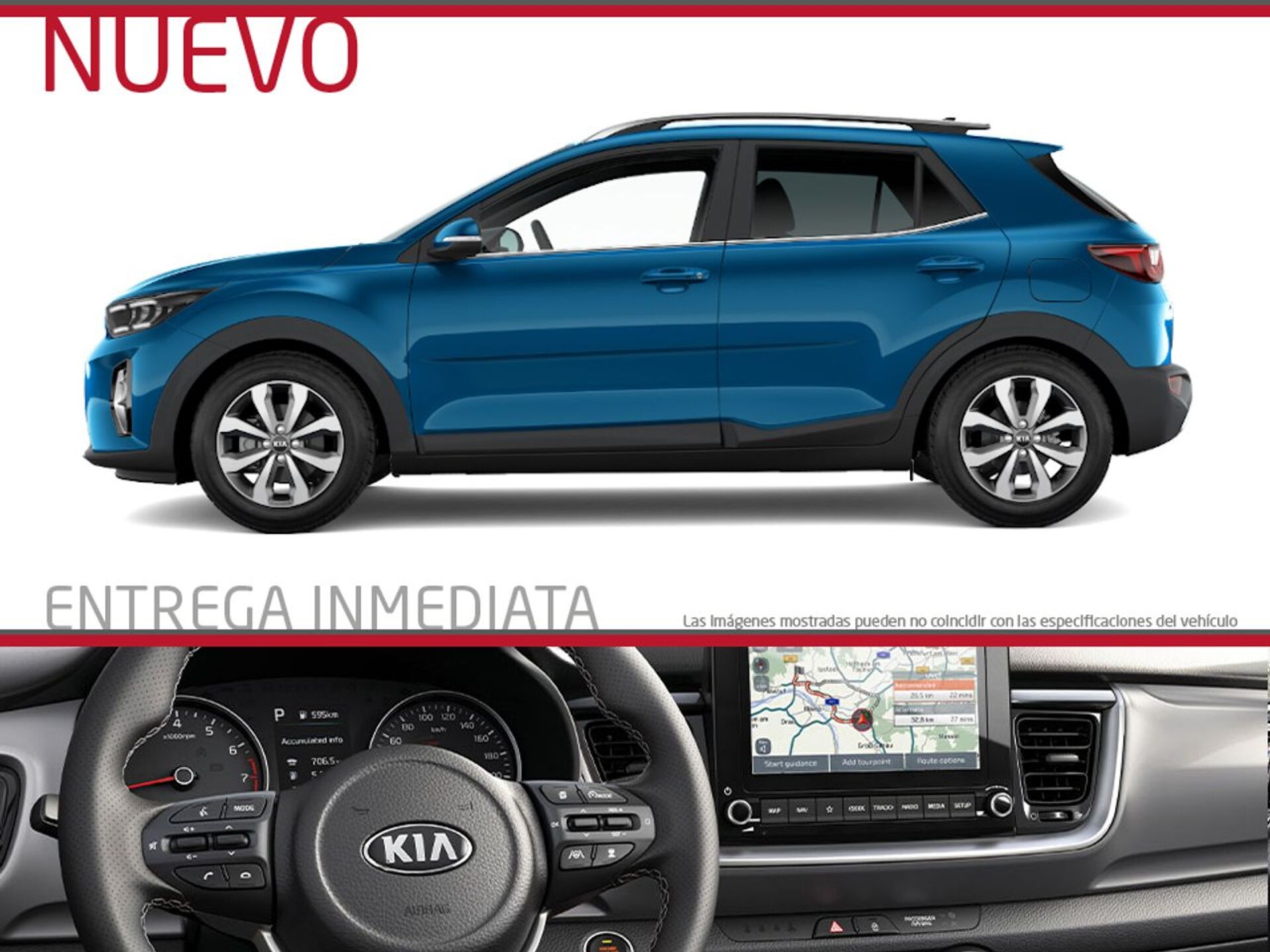 Imagen de KIA Stonic