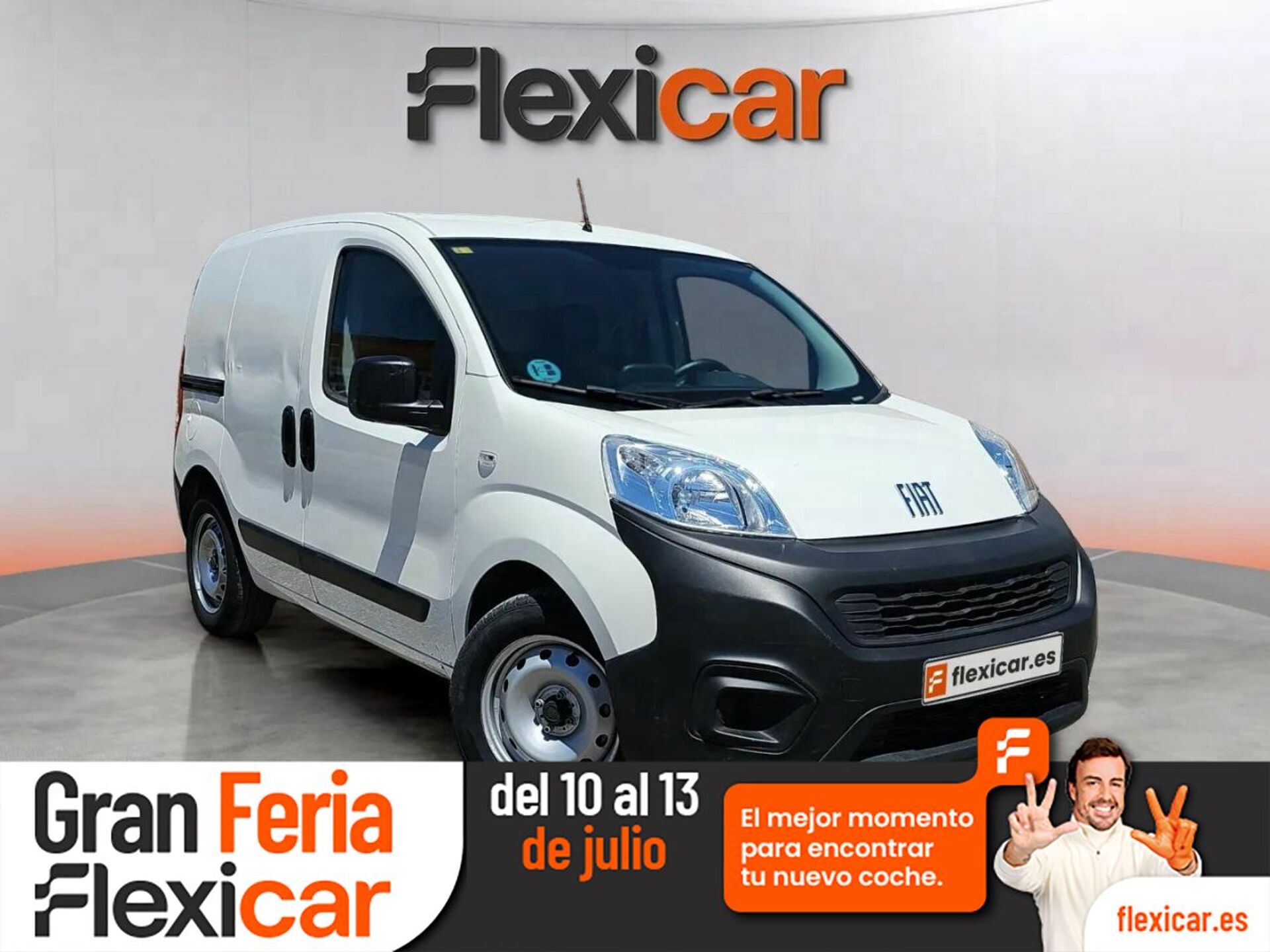 Imagen de FIAT Fiorino Comercial